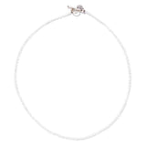 雪白珍珠頸鍊 - lesbonbon Taiwan