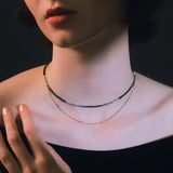 莫妮克頸鍊 - lesbonbon Taiwan