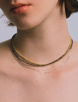 小金粒頸鍊