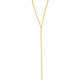 維多利亞Y字結項鍊 - lesbonbon Taiwan