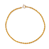 美麗旋轉曲線手鍊 - lesbonbon Taiwan