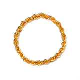 美麗旋轉曲線鍊戒 - lesbonbon Taiwan