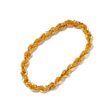 美麗旋轉曲線鍊戒 - lesbonbon Taiwan