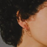 極簡耳環 - lesbonbon Taiwan