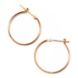 極簡耳環 - lesbonbon Taiwan