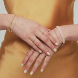 白水晶手鍊 - lesbonbon Taiwan