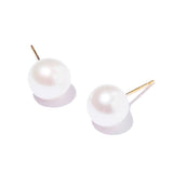 典雅珍珠耳環