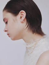 珍珠造型耳環釦 - lesbonbon Taiwan