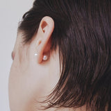 珍珠造型耳環釦 - lesbonbon Taiwan