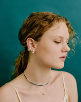 雙珍珠耳環 - lesbonbon Taiwan