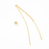 維多利亞之淚耳環(單支) - lesbonbon Taiwan