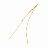 維多利亞之淚耳環(單支) - lesbonbon Taiwan