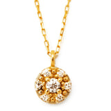 奧利維亞鑽石項鍊