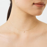 史黛菈鑽石頸鍊