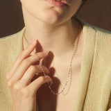 維多利亞長項鍊 - lesbonbon Taiwan