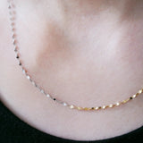 維多利亞雙色項鍊 - lesbonbon Taiwan