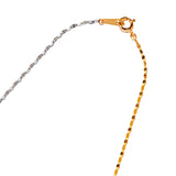 維多利亞雙色項鍊 - lesbonbon Taiwan