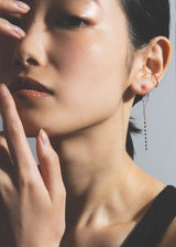 維多利亞雙色耳環 - lesbonbon Taiwan