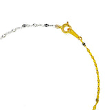 維多利亞雙色手鍊 - lesbonbon Taiwan