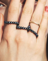 靈動意念珍珠戒指