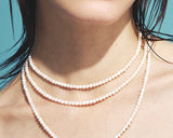 柔光恆韻珍珠項鍊 / 頸鍊