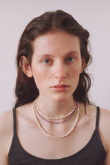 薰衣草紫水晶頸鍊