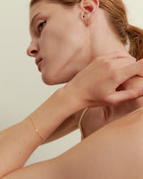 18K金亞歷珊卓手鍊