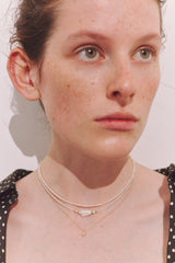 澄澈水晶夢幻頸鍊