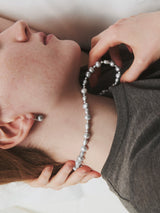 晨霧夢境珍珠耳環 / 長耳環