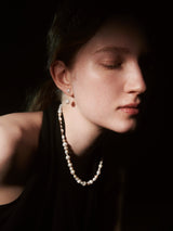 月光夢境珍珠項鍊