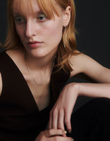 維多利亞簡約項鍊