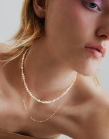 維多利亞簡約項鍊