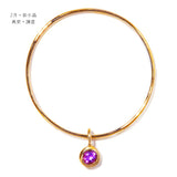 誕生石戒指 - lesbonbon Taiwan