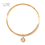 誕生石戒指 - lesbonbon Taiwan