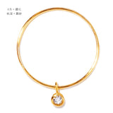 誕生石戒指 - lesbonbon Taiwan