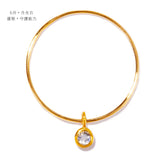 誕生石戒指 - lesbonbon Taiwan