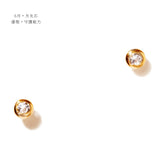 誕生石耳環 - lesbonbon Taiwan