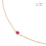 誕生石手鍊 - lesbonbon Taiwan