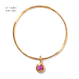 誕生石戒指 - lesbonbon Taiwan