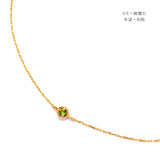 誕生石手鍊 - lesbonbon Taiwan