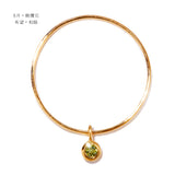 誕生石戒指 - lesbonbon Taiwan