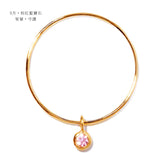 誕生石戒指 - lesbonbon Taiwan