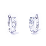 擁抱公主方鑽耳環 - lesbonbon Taiwan