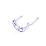 擁抱公主方鑽耳環 - lesbonbon Taiwan