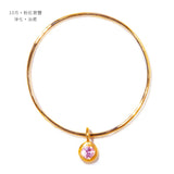 誕生石戒指 - lesbonbon Taiwan