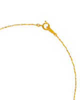 18K金光絲項鍊 - lesbonbon Taiwan