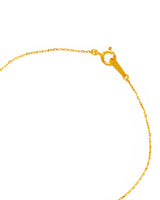 18K金光絲手鍊 - lesbonbon Taiwan