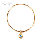 誕生石戒指 - lesbonbon Taiwan