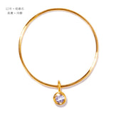 誕生石戒指 - lesbonbon Taiwan