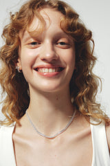 公主方鑽耳環 - lesbonbon Taiwan